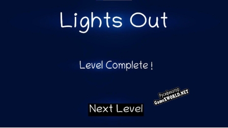 Русификатор для Lights Out (itch) (Code Decode)