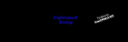 Русификатор для Lightspeed Rising