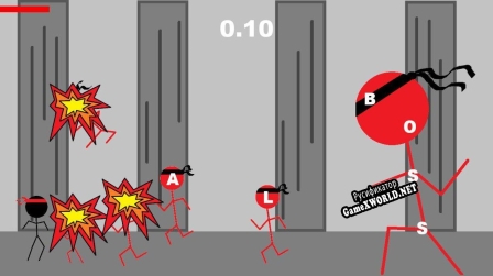Русификатор для Like a Ninja (Jared Slawski)