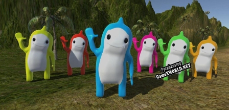 Русификатор для Lil Blue Buddy (itch)