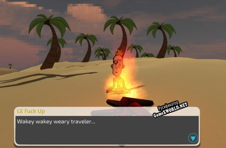 Русификатор для Lil Fuckups Castaway Island Adventure 2
