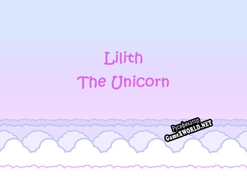 Русификатор для Lilith, the Unicorn