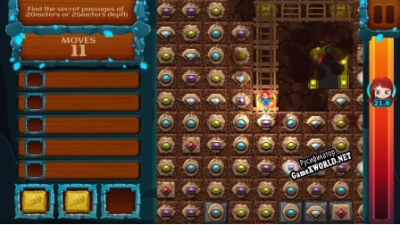 Русификатор для Lily´s Epic Quest (itch)