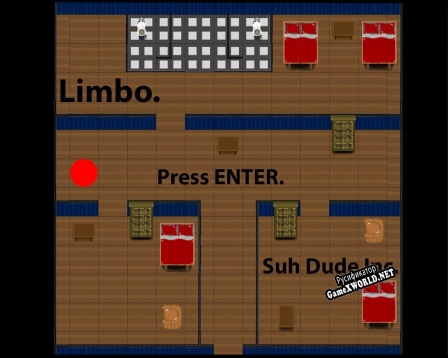 Русификатор для Limbo (itch)