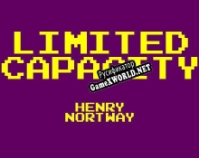 Русификатор для Limited Capacity 2021 Game Jam