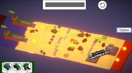 Русификатор для Line war (itch)