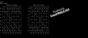 Русификатор для Linux  Windows Terminal Chess With Source