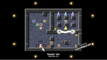 Русификатор для Little Alchemist Lab