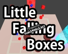Русификатор для Little Falling Boxes