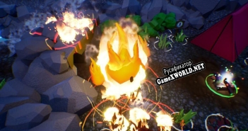 Русификатор для Little Flame Buddy