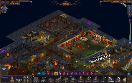 Русификатор для Little Imps A Dungeon Builder