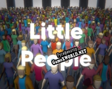 Русификатор для Little People (itch)