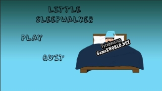 Русификатор для Little Sleepwalker