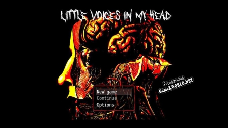 Русификатор для Little voices in my head