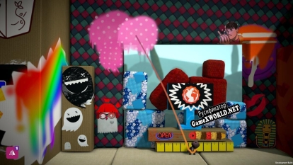 Русификатор для LittleBigPlanet Restitched