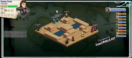 Русификатор для Live by the Sword Tactics