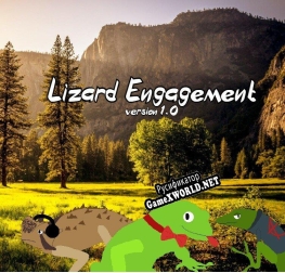 Русификатор для Lizard Engagement