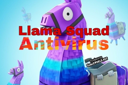 Русификатор для Llama Squad Antivirus