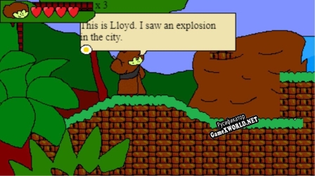 Русификатор для Lloyd the Monkey