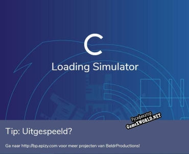 Русификатор для Loading Simulator (BeldrProductions)