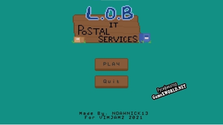 Русификатор для L.O.B It Postal Services