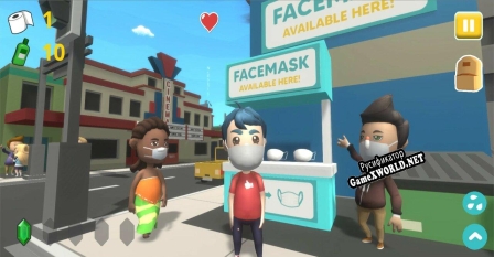 Русификатор для Lockdown Hero