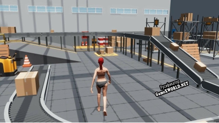 Русификатор для Logistics Simulator
