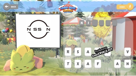 Русификатор для Logo Quiz Festival Guess the Brands