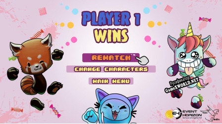 Русификатор для Lollipop Massacre