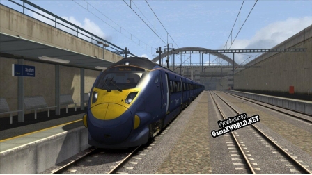 Русификатор для London-Faversham High Speed