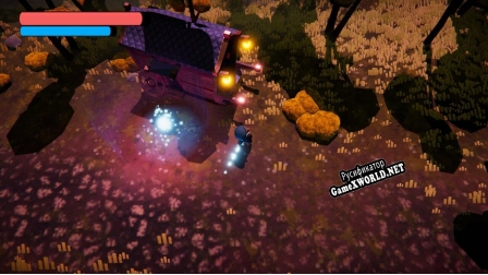 Русификатор для Lone Wizard