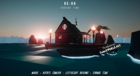 Русификатор для Lonely Cabin