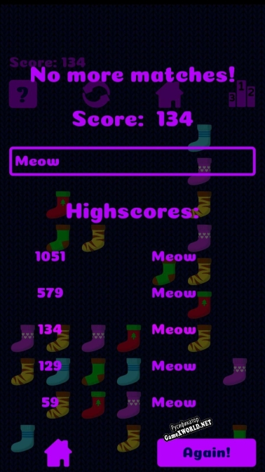 Русификатор для Lonely Socks