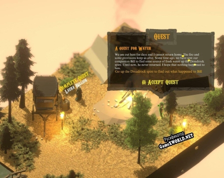 Русификатор для Lonesome Chapter 1