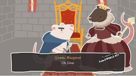 Русификатор для Long Live The Rat Queen