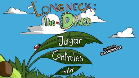 Русификатор для Longneck The Dino