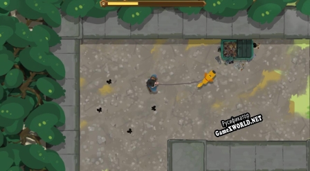 Русификатор для Loot Hound (itch)