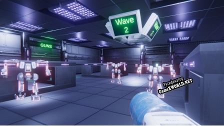 Русификатор для Loot or Shoot GameDevHQ Filebase Game Jam