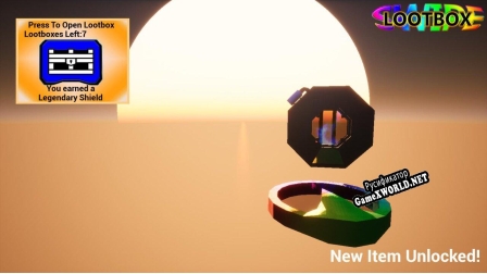Русификатор для Lootbox Swipe