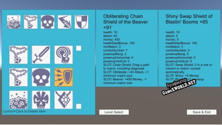 Русификатор для Looter Chaos Knights