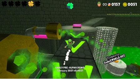Русификатор для Lorcan The Leprechaun  3D Platformer