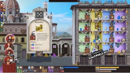 Русификатор для Lorenzo il Magnifico