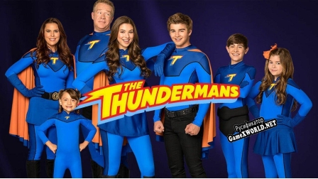 Русификатор для Los thunderman regreso a la accion