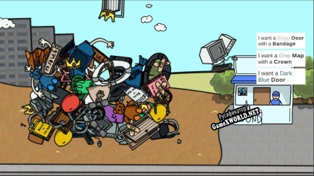 Русификатор для Lost and Found office