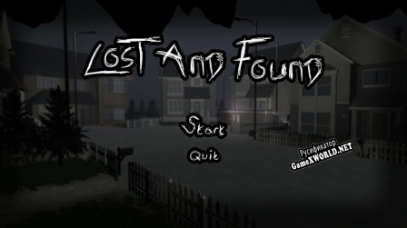 Русификатор для LOST... (and Found)