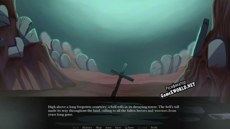 Русификатор для Lost Dreams (cervineprince)