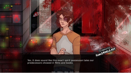 Русификатор для Lost in the Void (hisaribi)