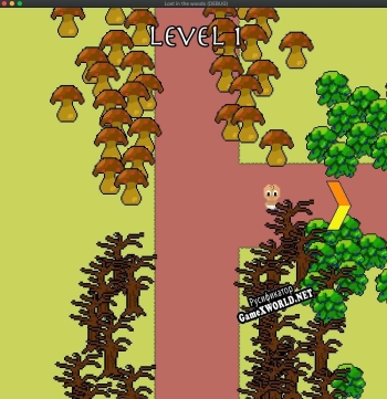 Русификатор для Lost in the woods (Dbil25)
