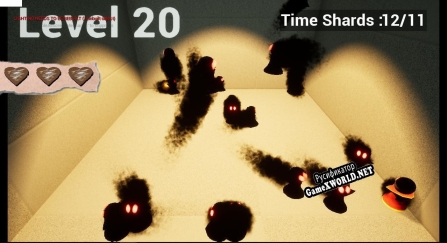 Русификатор для Lost in Time (itch) (Ali Sina)