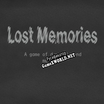 Русификатор для Lost Memories (itch) (SirQuackyy)